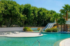 Mobile Home 2 chambres Camping Parc des Sept Fonts B255
